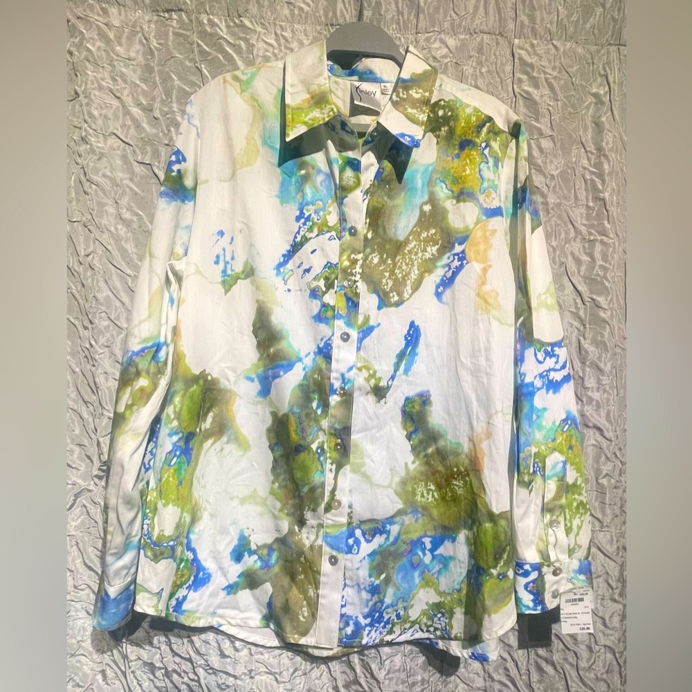 Finley button shirt